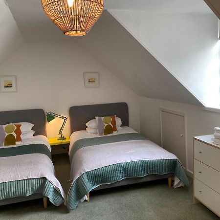 Bodriggy Barn Holiday Cottage Near St Ives Hayle Exterior foto