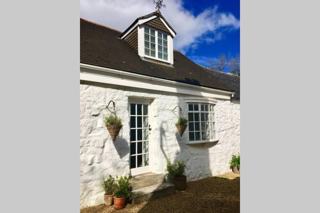 Bodriggy Barn Holiday Cottage Near St Ives Hayle Exterior foto