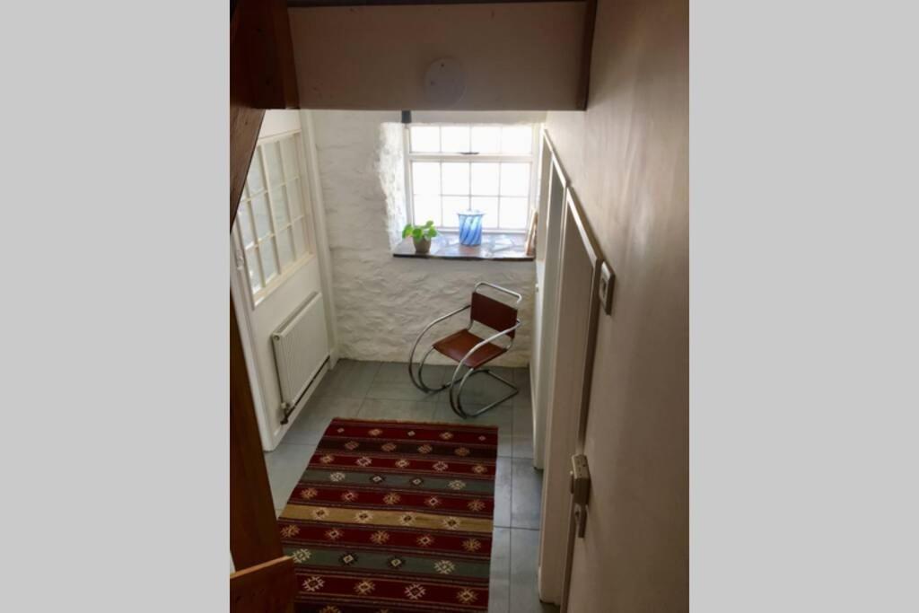 Bodriggy Barn Holiday Cottage Near St Ives Hayle Exterior foto