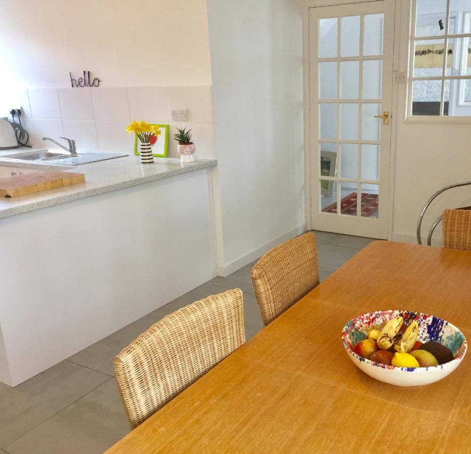 Bodriggy Barn Holiday Cottage Near St Ives Hayle Exterior foto