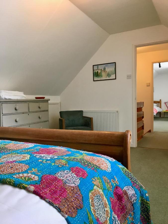 Bodriggy Barn Holiday Cottage Near St Ives Hayle Exterior foto