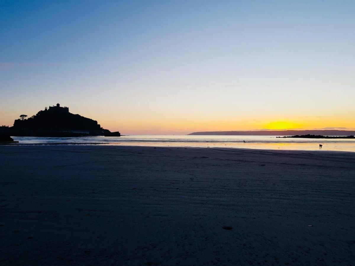 Bodriggy Barn Holiday Cottage Near St Ives Hayle Exterior foto