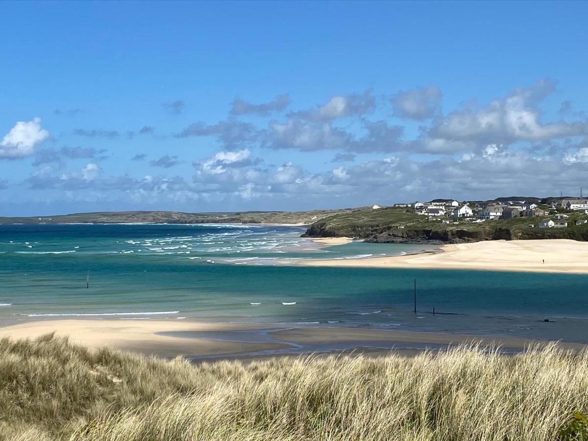 Bodriggy Barn Holiday Cottage Near St Ives Hayle Exterior foto