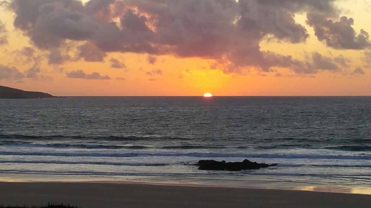 Bodriggy Barn Holiday Cottage Near St Ives Hayle Exterior foto