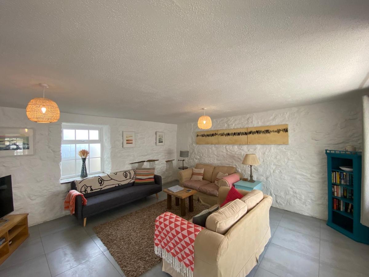 Bodriggy Barn Holiday Cottage Near St Ives Hayle Exterior foto