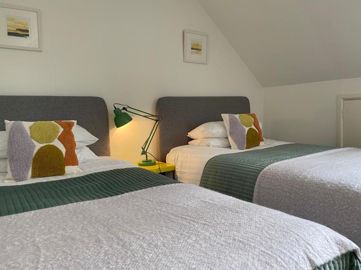 Bodriggy Barn Holiday Cottage Near St Ives Hayle Exterior foto
